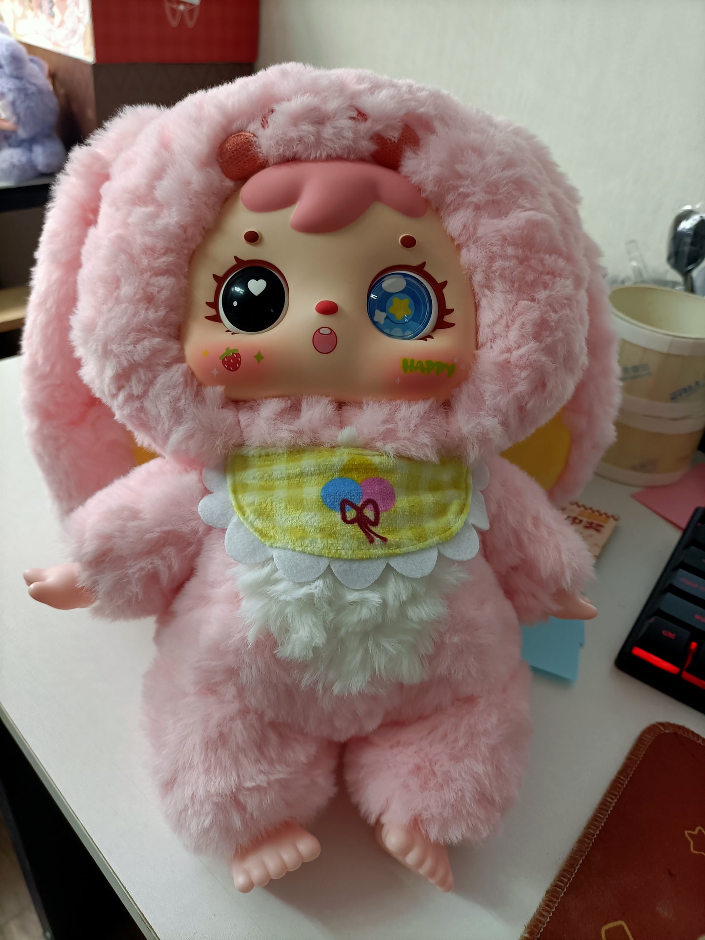 SAMUEL 400% Cute Pet Party Series Blind Box