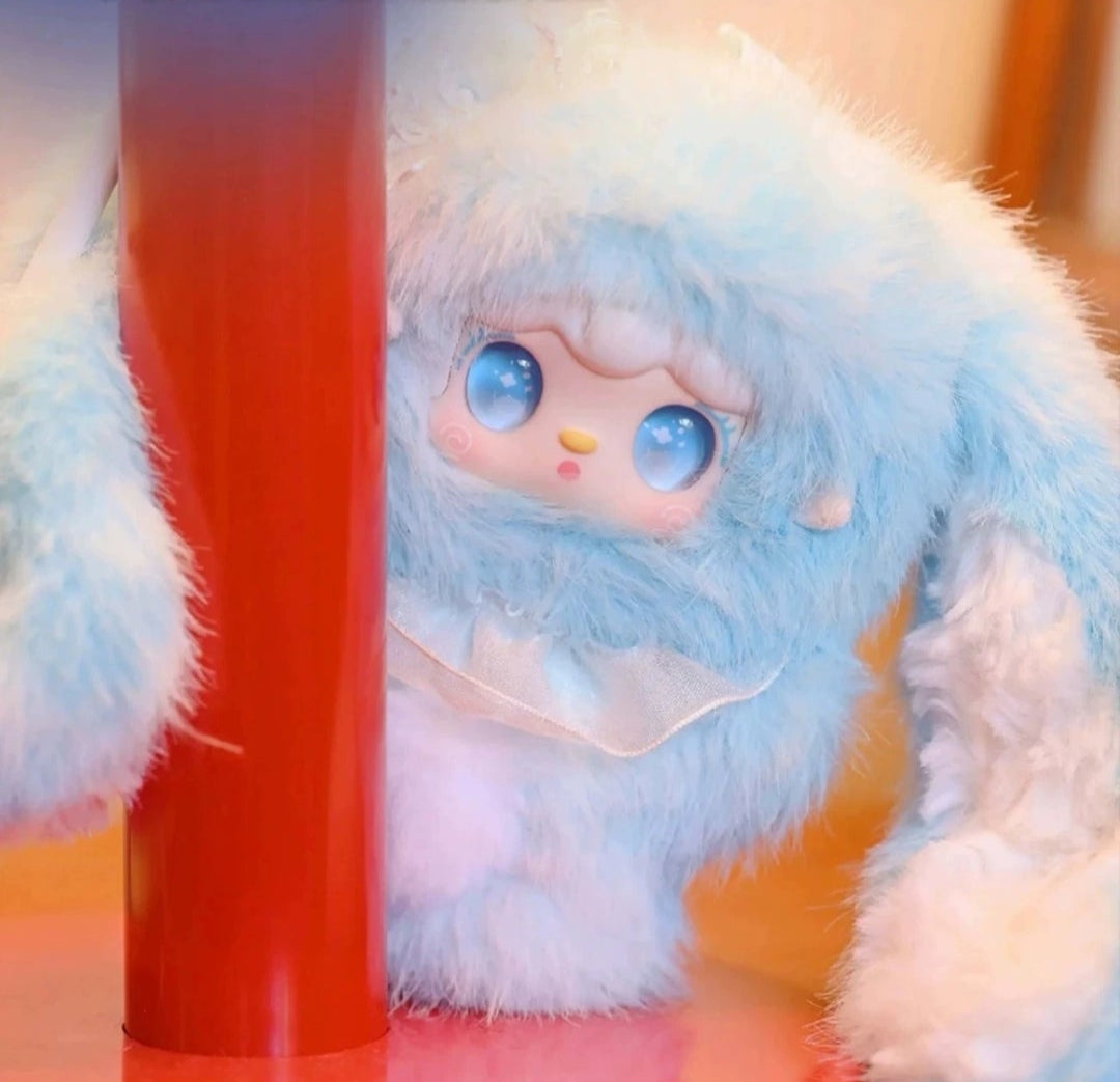 Yooki Hopping Bunny Series Plush