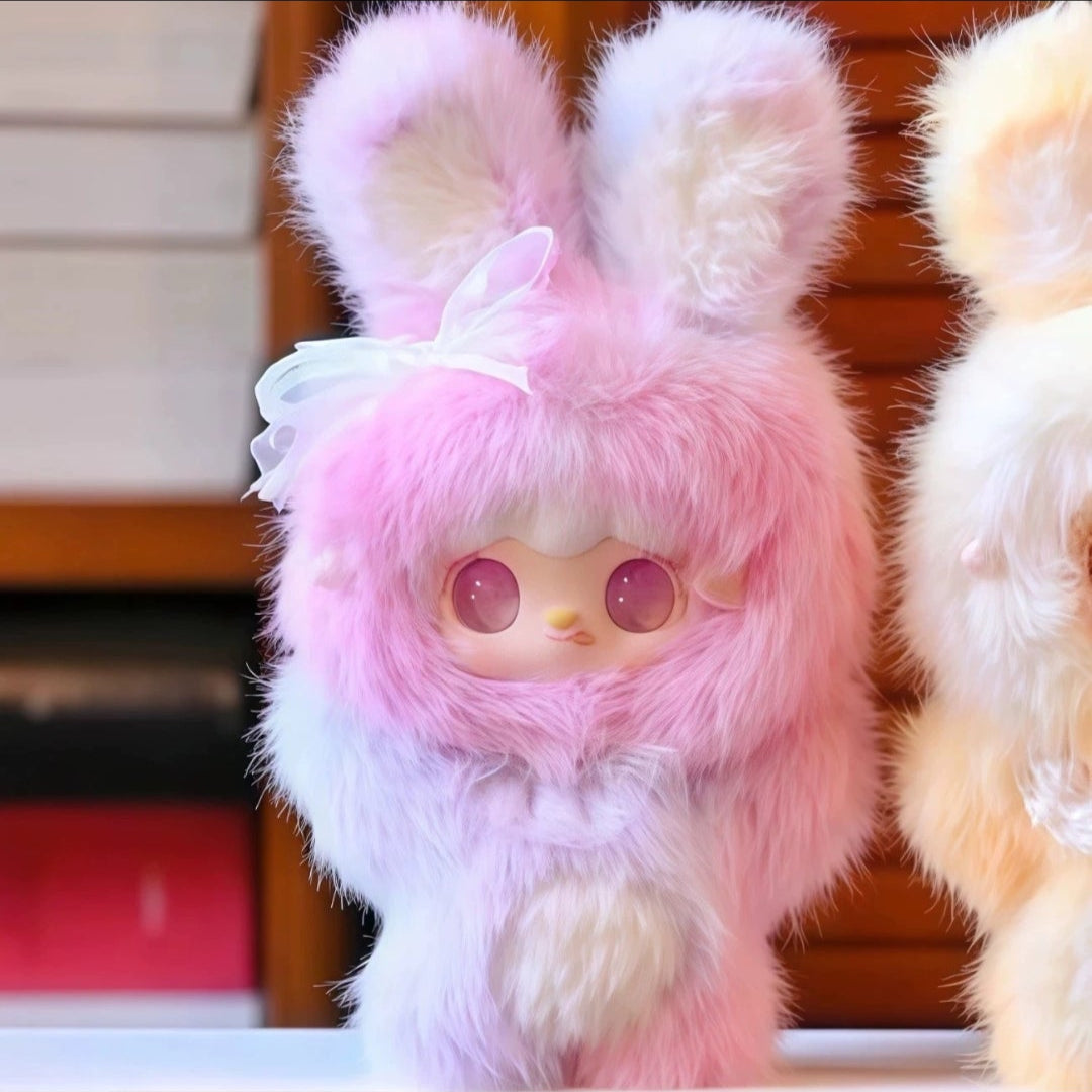 Yooki Hopping Bunny Series Plush
