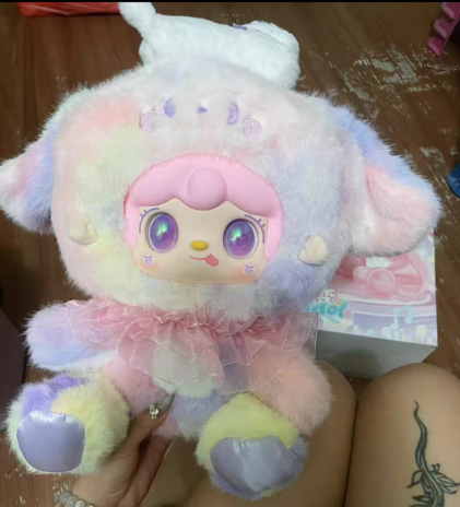 Yooki 400% V3  Versatile Idol Series Plush
