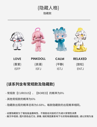 [Pre-order]SOLY MINI MBTI Series BEAN