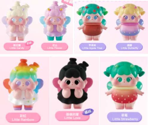 【Live Stream ONLY】 (Special Claim) Preorder  target and limited version