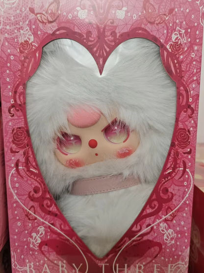 Baby Three 400% Double Reincarnation Series Plush