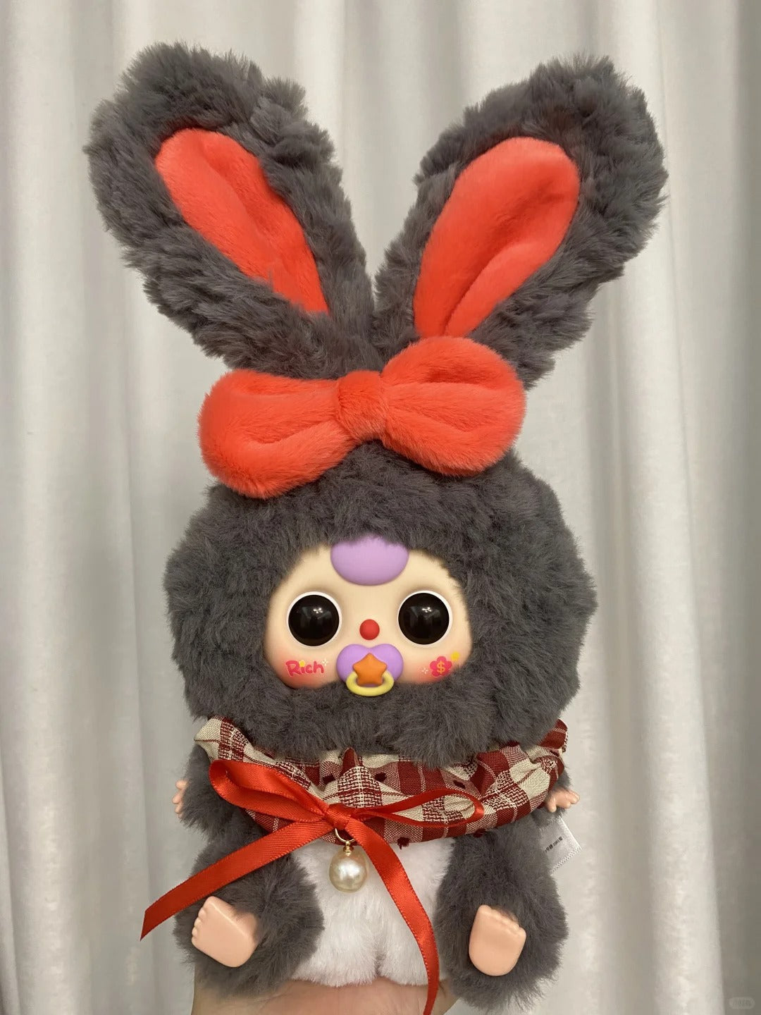 Baby Three Lily Rabbit Town V2 Series-V2 Plush Blind Box