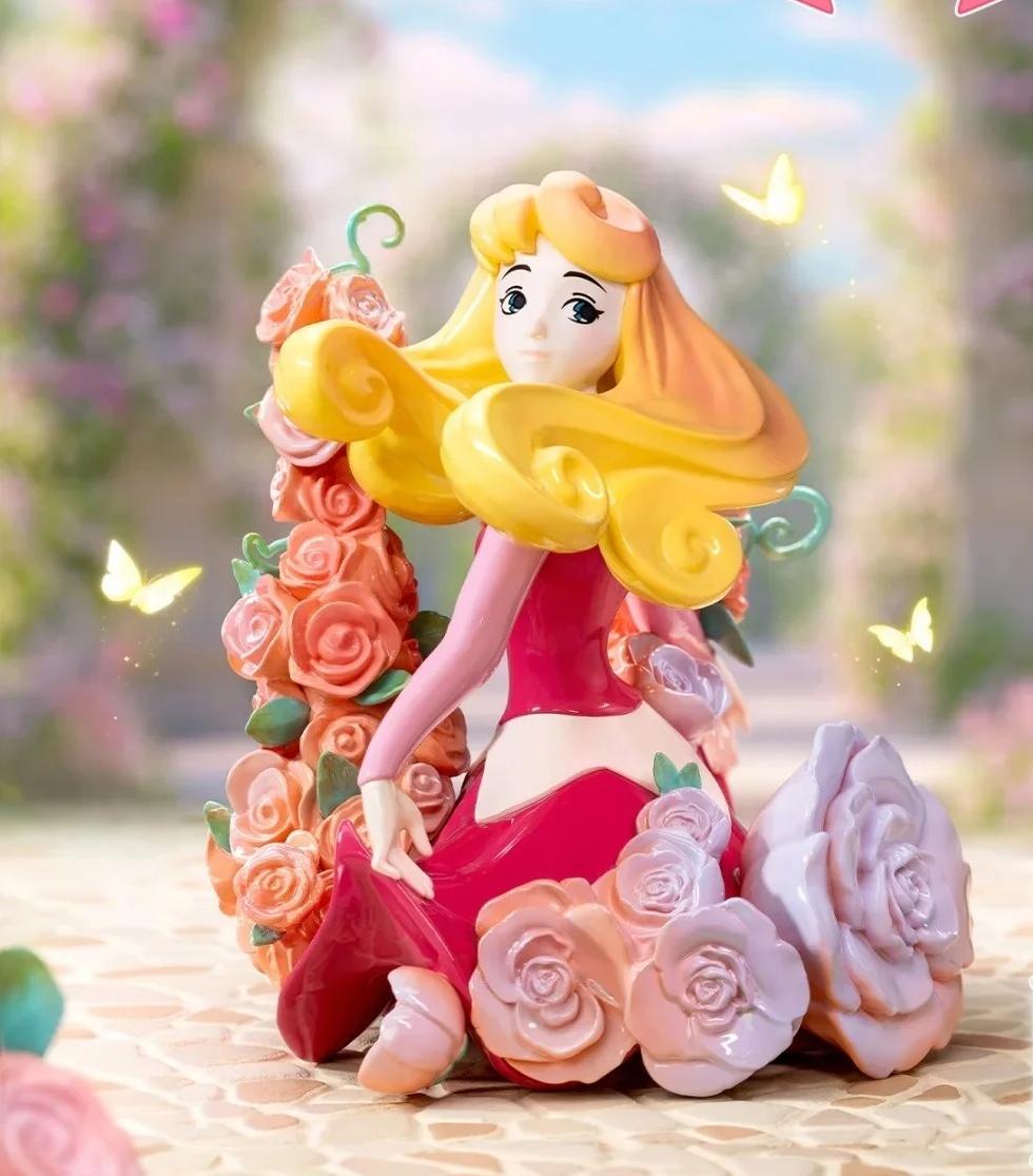 DSN princess art gallery series V2