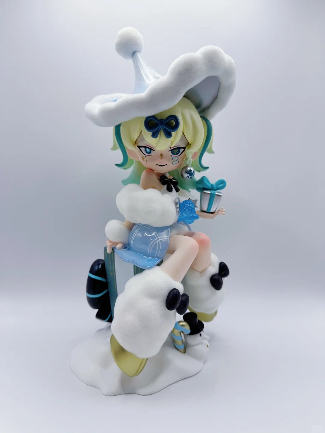YANDERE GIRLS Winter Fairy pvc（pre order）
