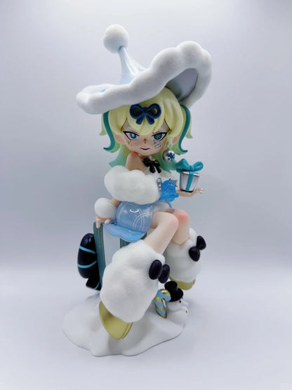 YANDERE GIRLS Winter Fairy pvc（pre order）
