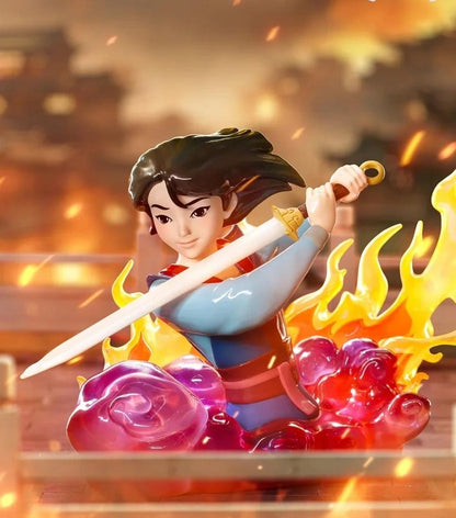 DSN princess art gallery series V2