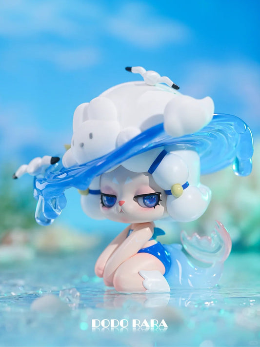 DODO RARA -Cloud and Water Hanging Card