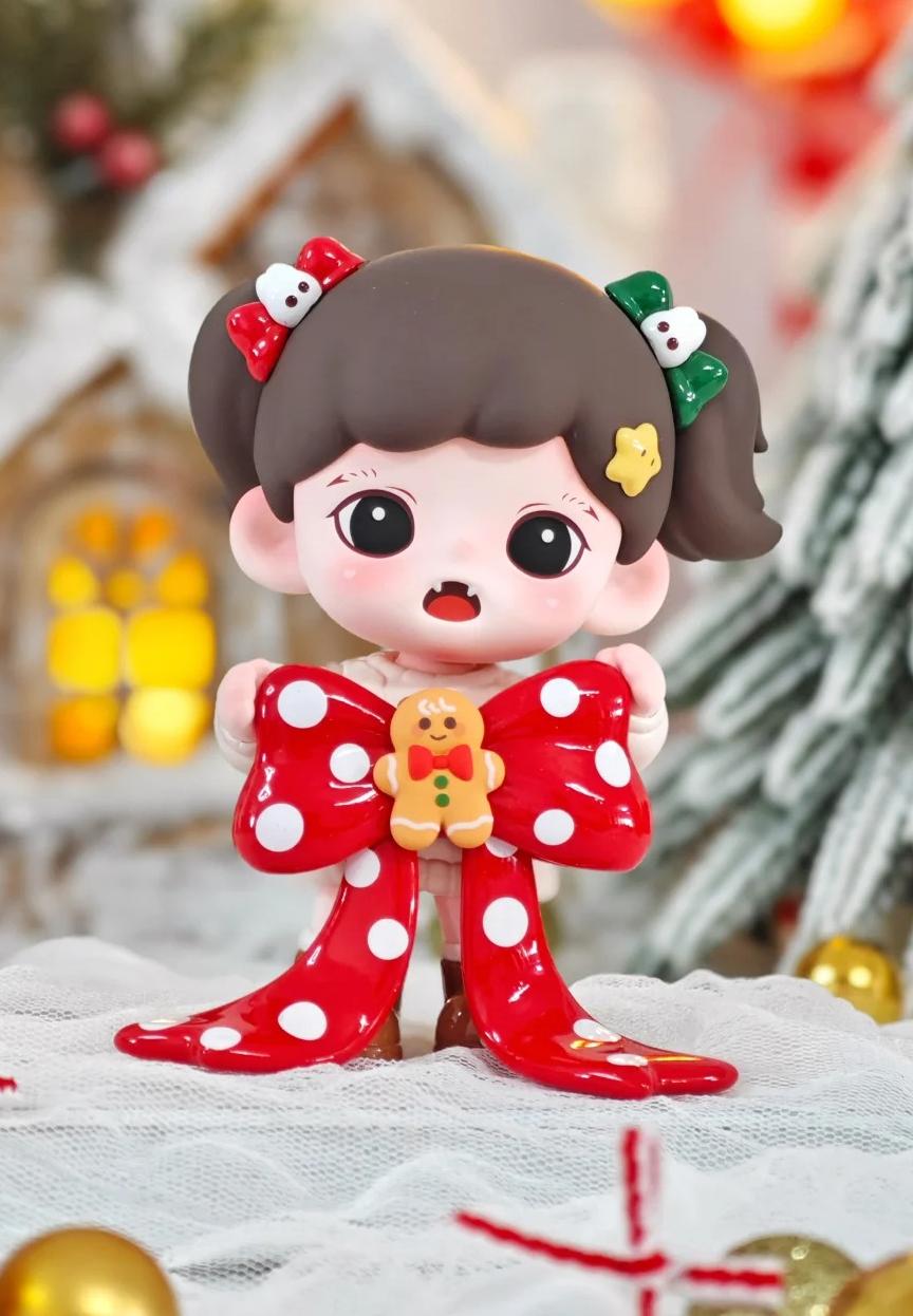 【Merry Christmas】Dora Bring the Christmas gift X zoraa Sweet surprise