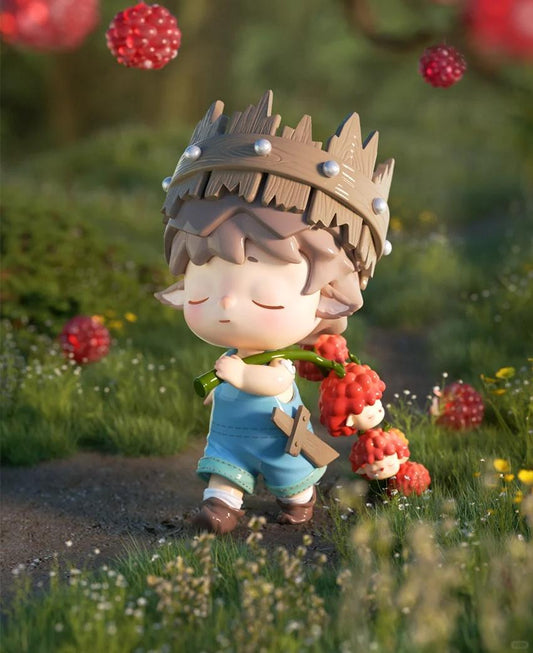 MIMI little world sweet conquests PVC