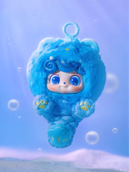 Q-Q KID Hanging Card Collection plush