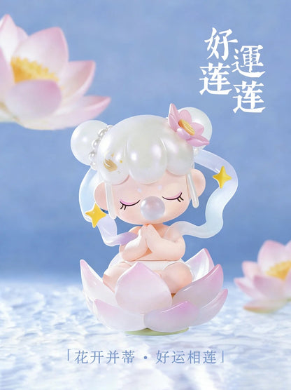 nanci Best Wished Series PVC Figure