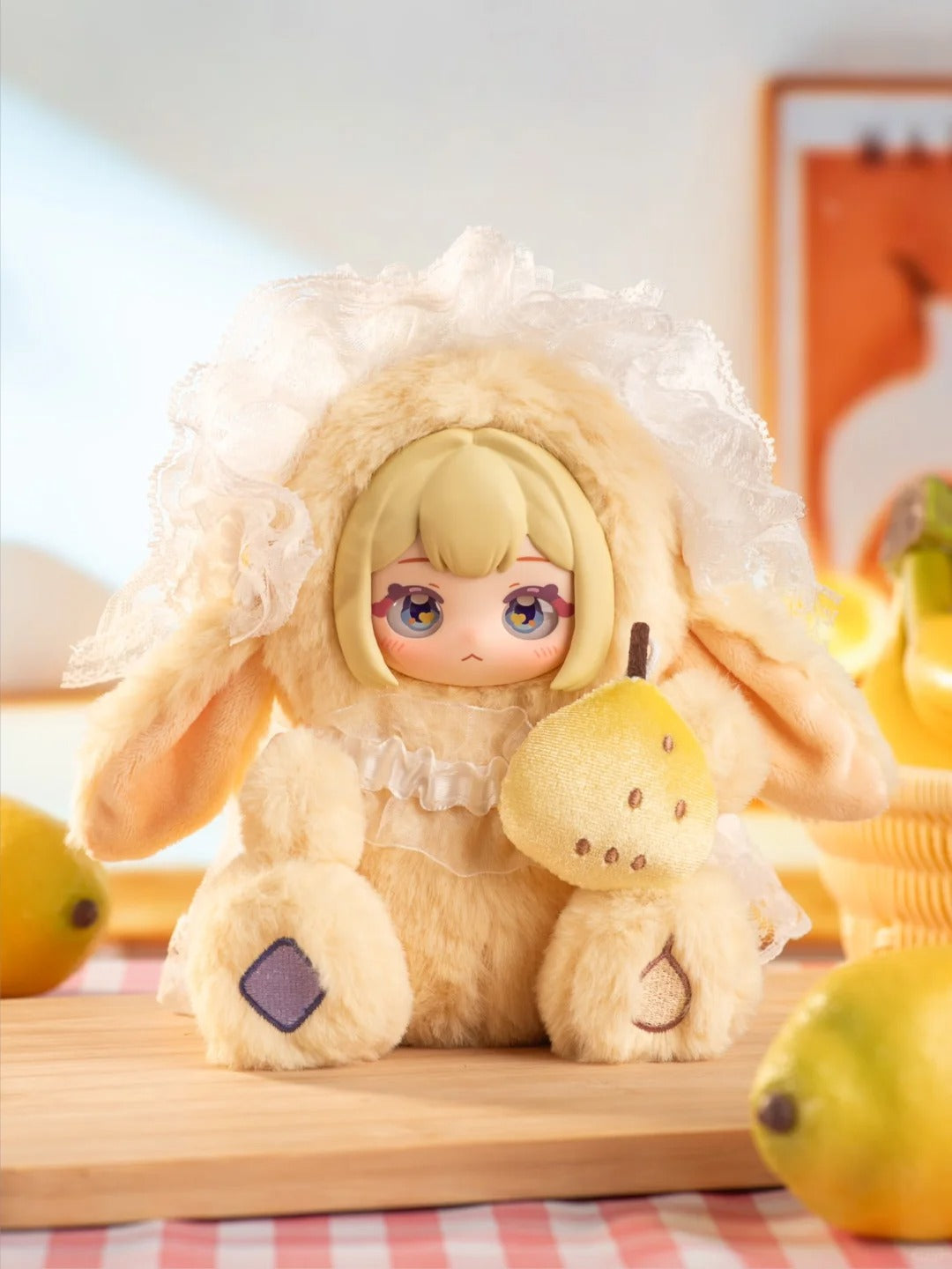 NINIZEE the tale of fruits plush（pre order）