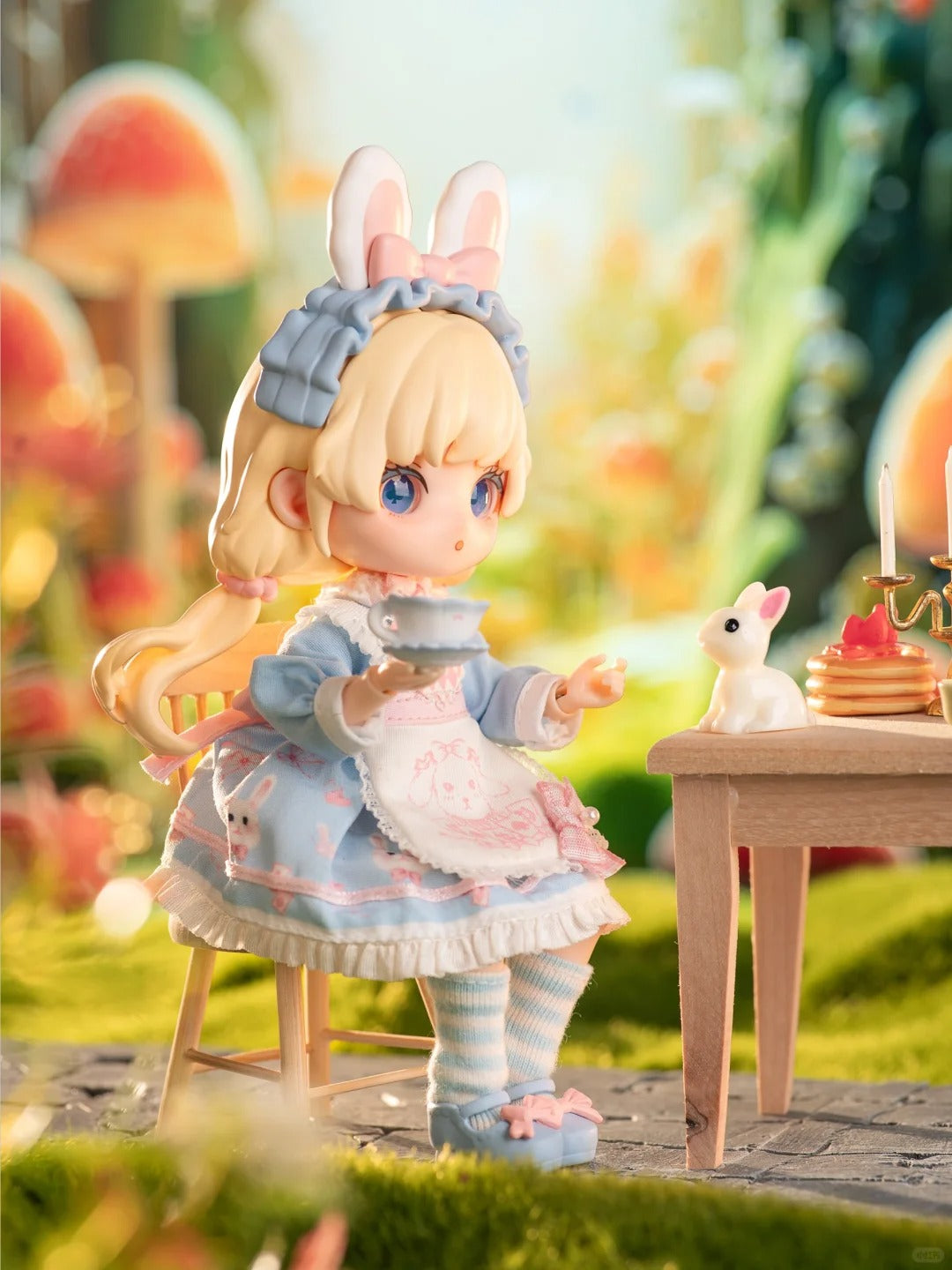 LIRORO fairytale house series dolls