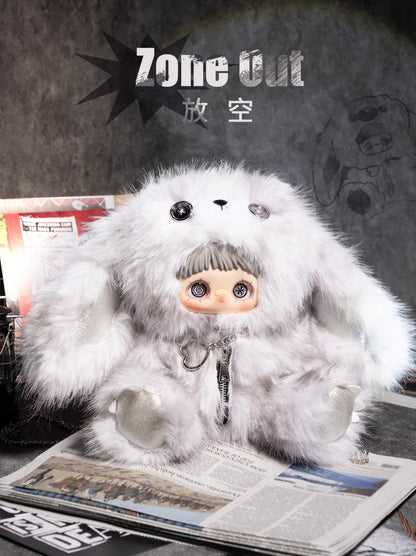 MAYMEI 400% Rebel Doll Backpack Series Plush
