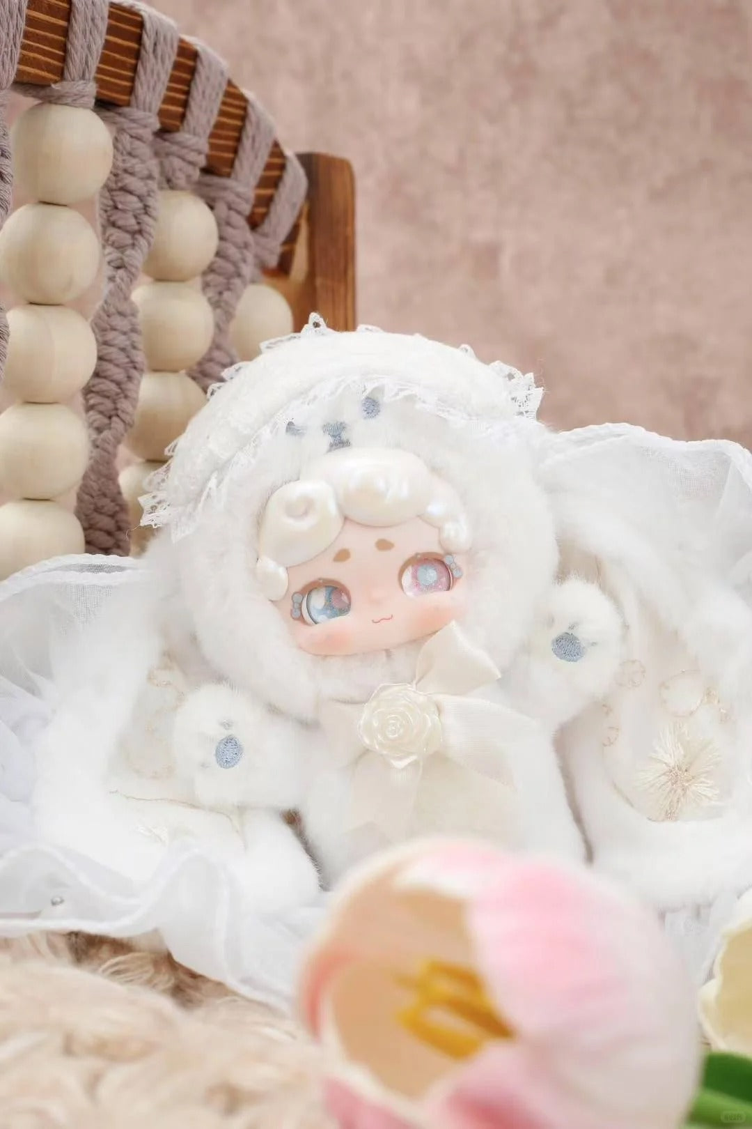 Lucky DeerNai V2 Sercet Garden Series Plush