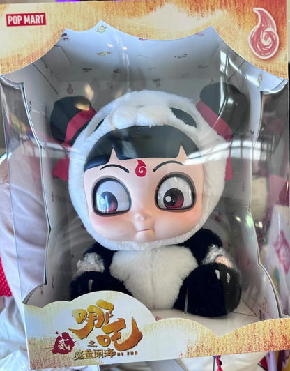 POP Nezha Chaos in the Sea Plush Series