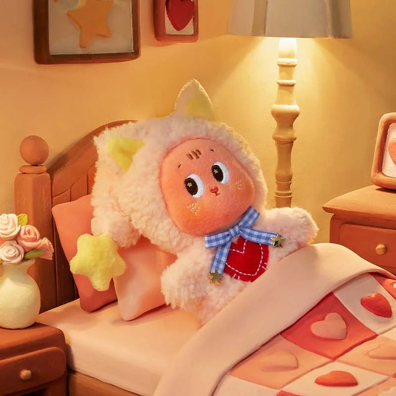 Twinkle Twinkle Crush On You Series Plush Pendant Blind Box (PRE-ORDER)