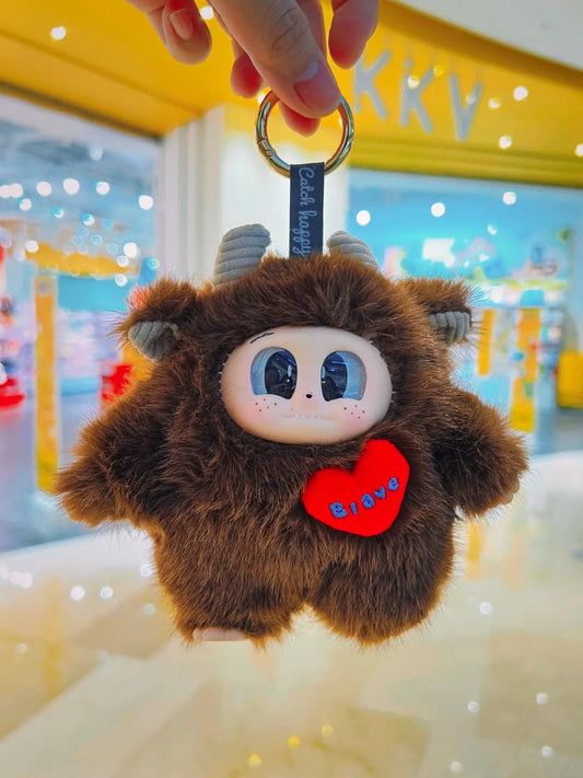 Little Monster CUPA-I Am Undefined Series Plush