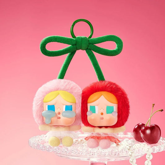CRYBABY Cupid's Tears Plush Toy Hanging Card