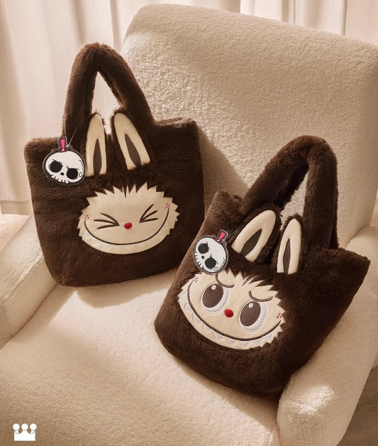 Labubu Plush Bag 【Pre-order】