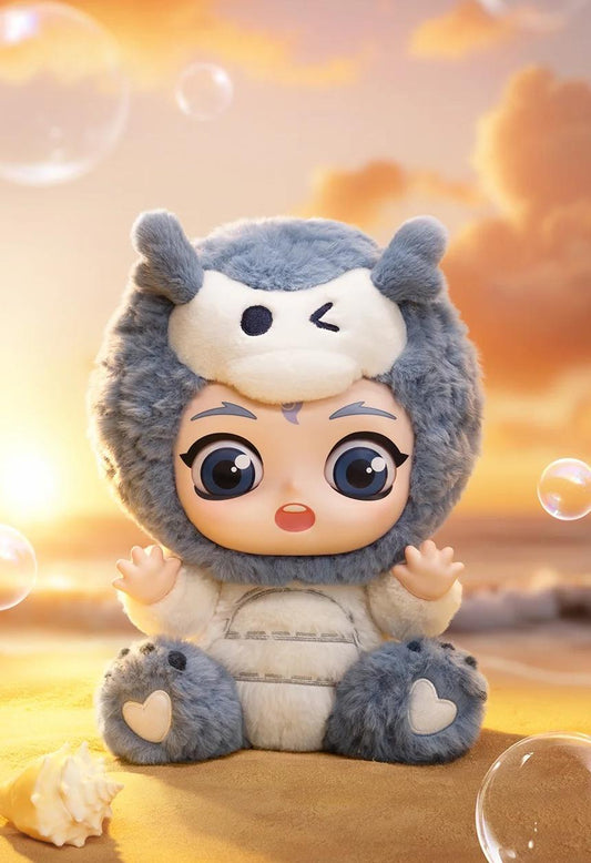 POP Nezha Chaos in the Sea Plush Series