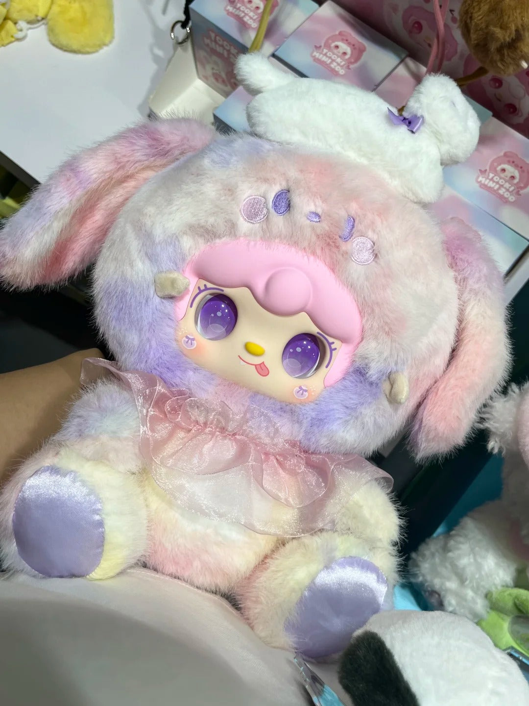 Yooki 400% V3  Versatile Idol Series Plush