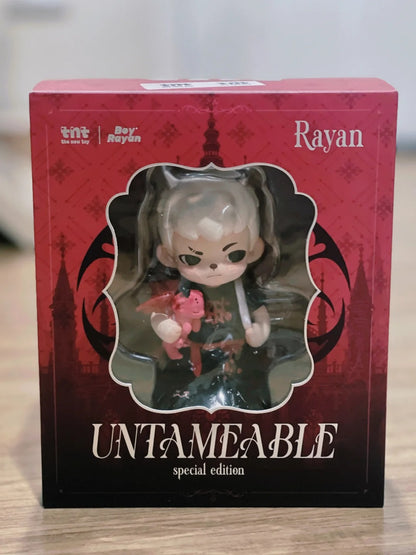 Rayan Natural Born Player Series