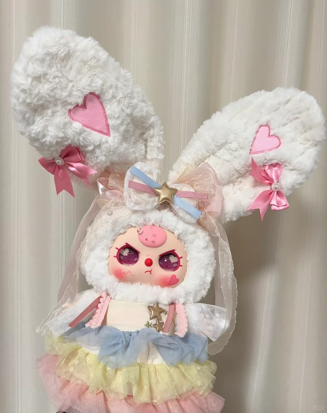 Baby Three - Valentine 400% Plush Dolls