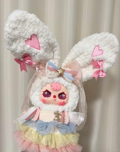 Baby Three - Valentine 400% Plush Dolls