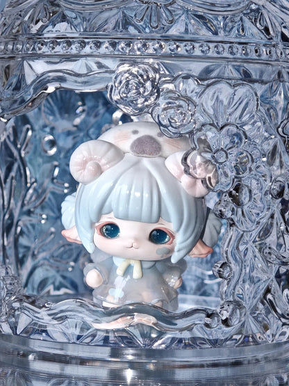Mimia Crystal Palace PVC Figures