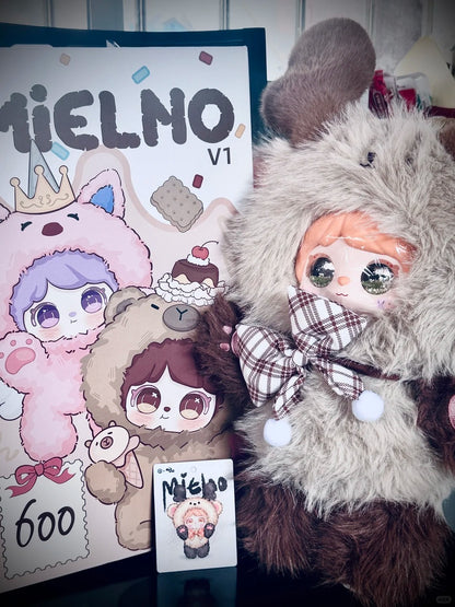 Mielno 600% V1 Percent Honey Club Series Plush