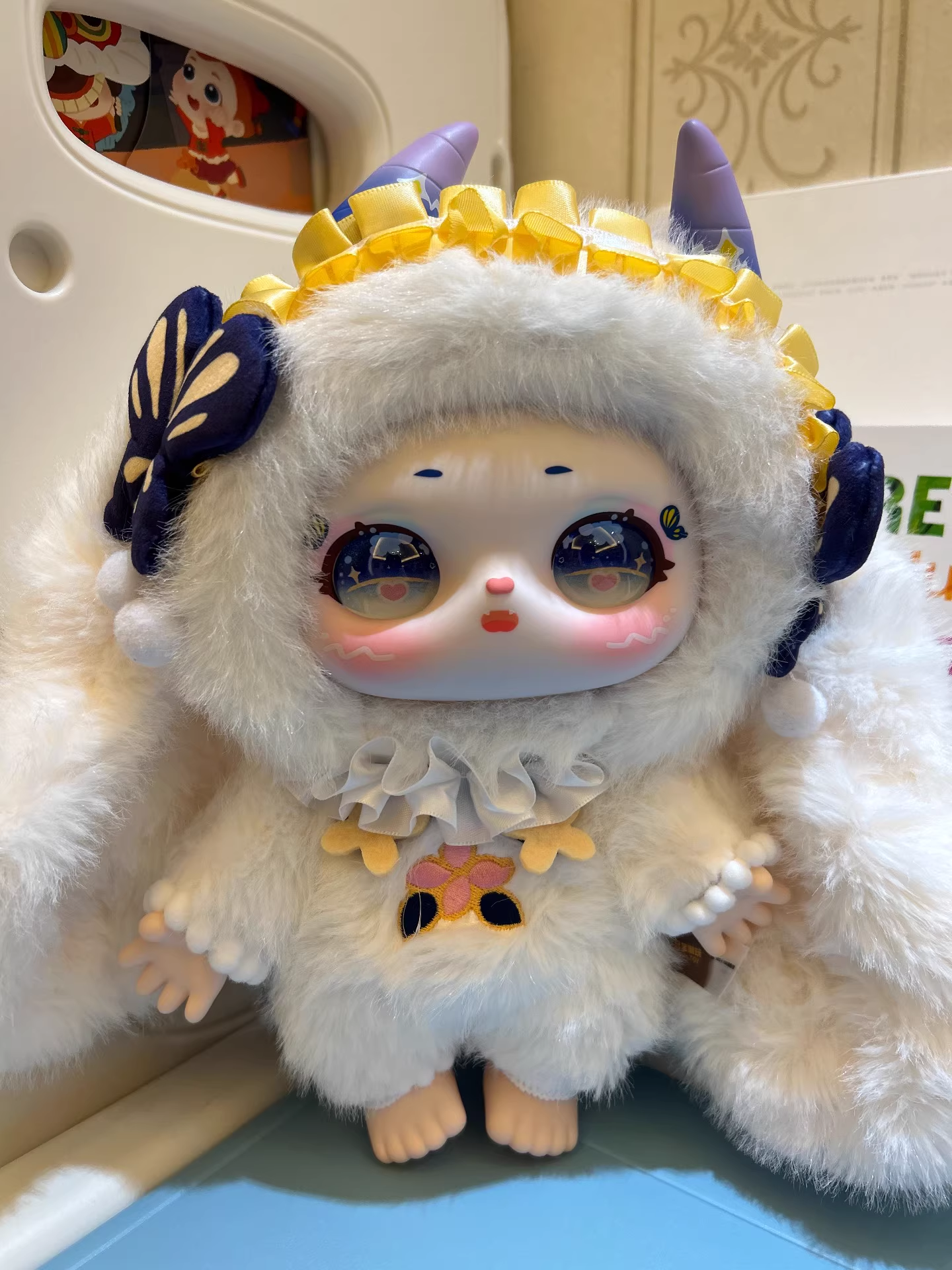 Samael 400% Misty Garden  Series Plush