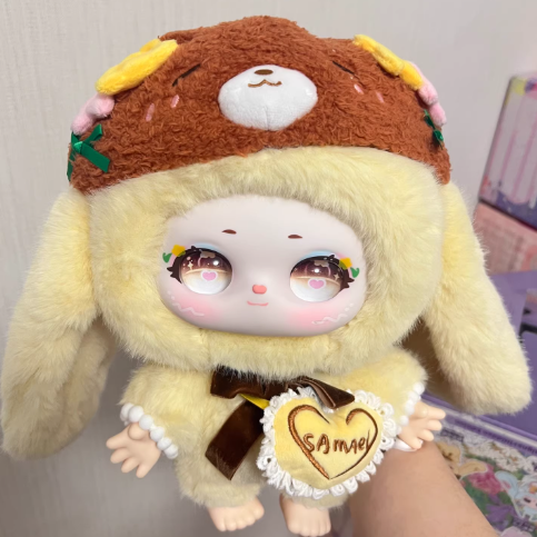 Samael 400% Misty Garden  Series Plush
