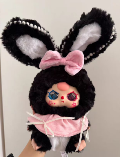 Baby Three Lily Rabbit Town V2 Series-V2 Plush Blind Box