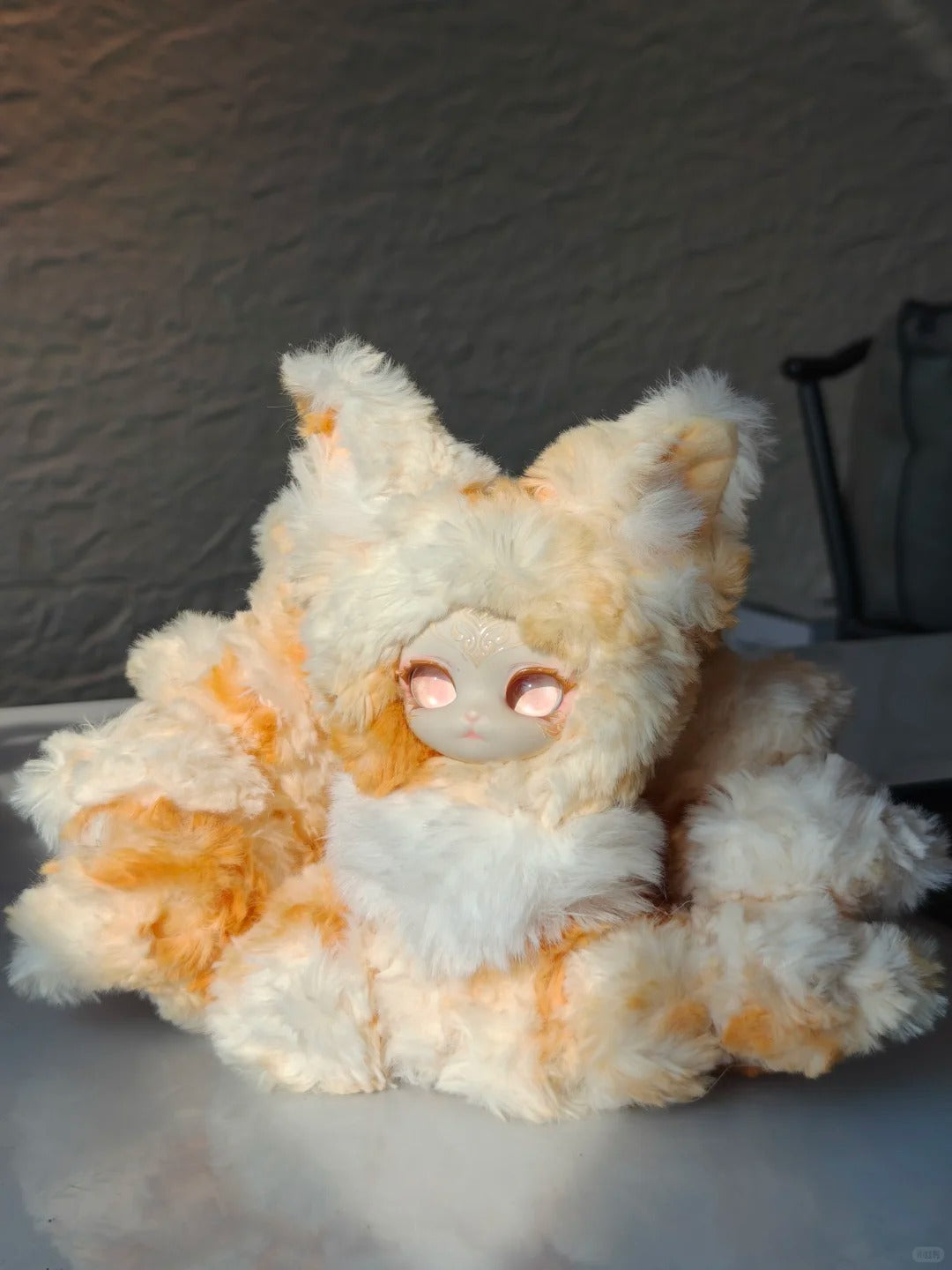 CAIT Auspicious Nine Tails Series Plush