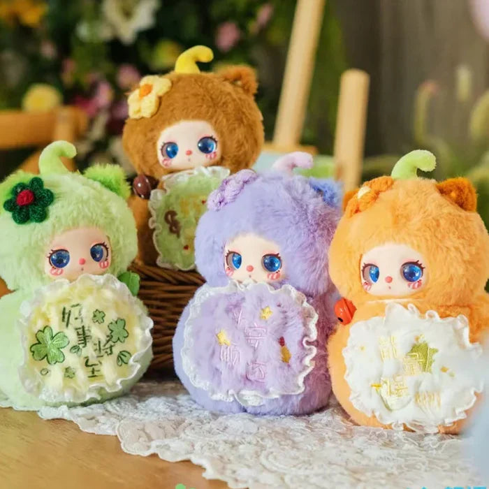LIILA V5 Magic Fulu Hulu Auspicious Dream Series Plush