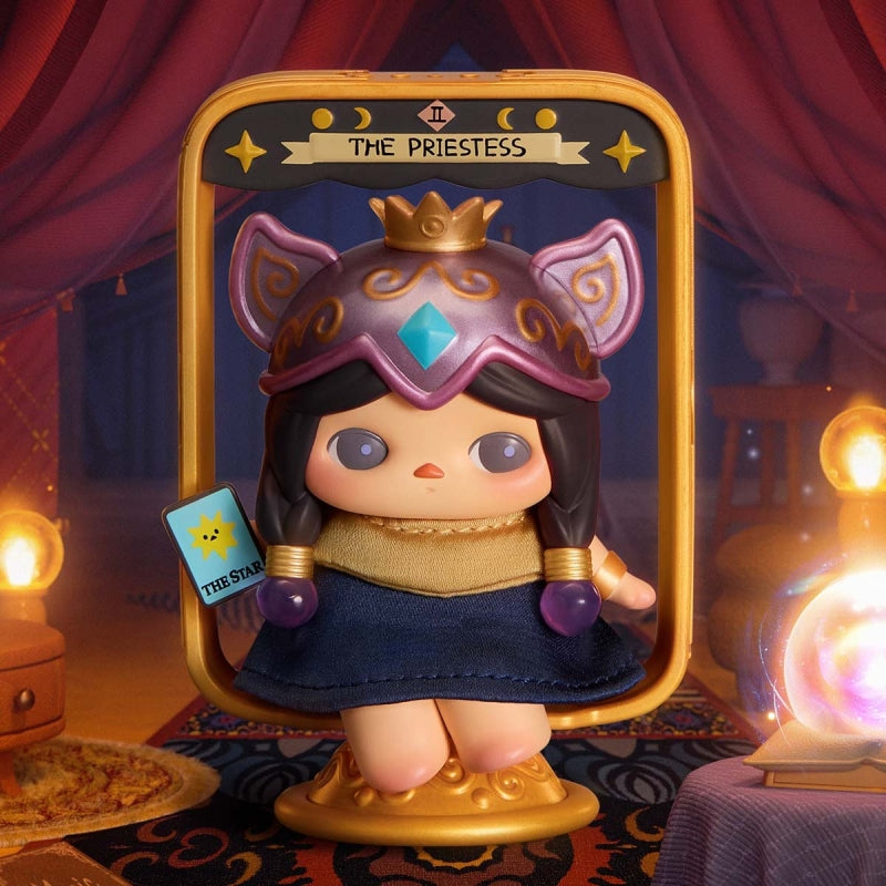 PUCKY Fairies' Market Series Figures