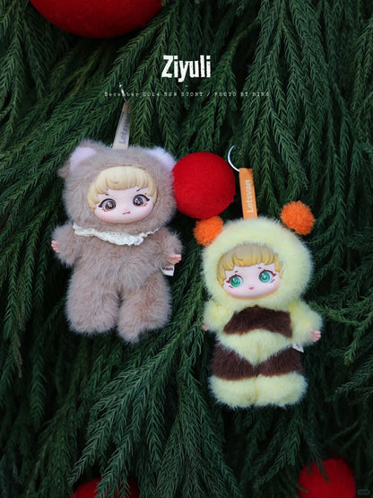 ZIYULI Animal party PLUSH series