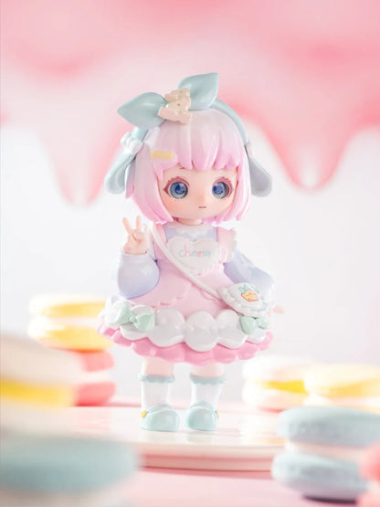 LIRORO Welcome to the Candy House series PVC