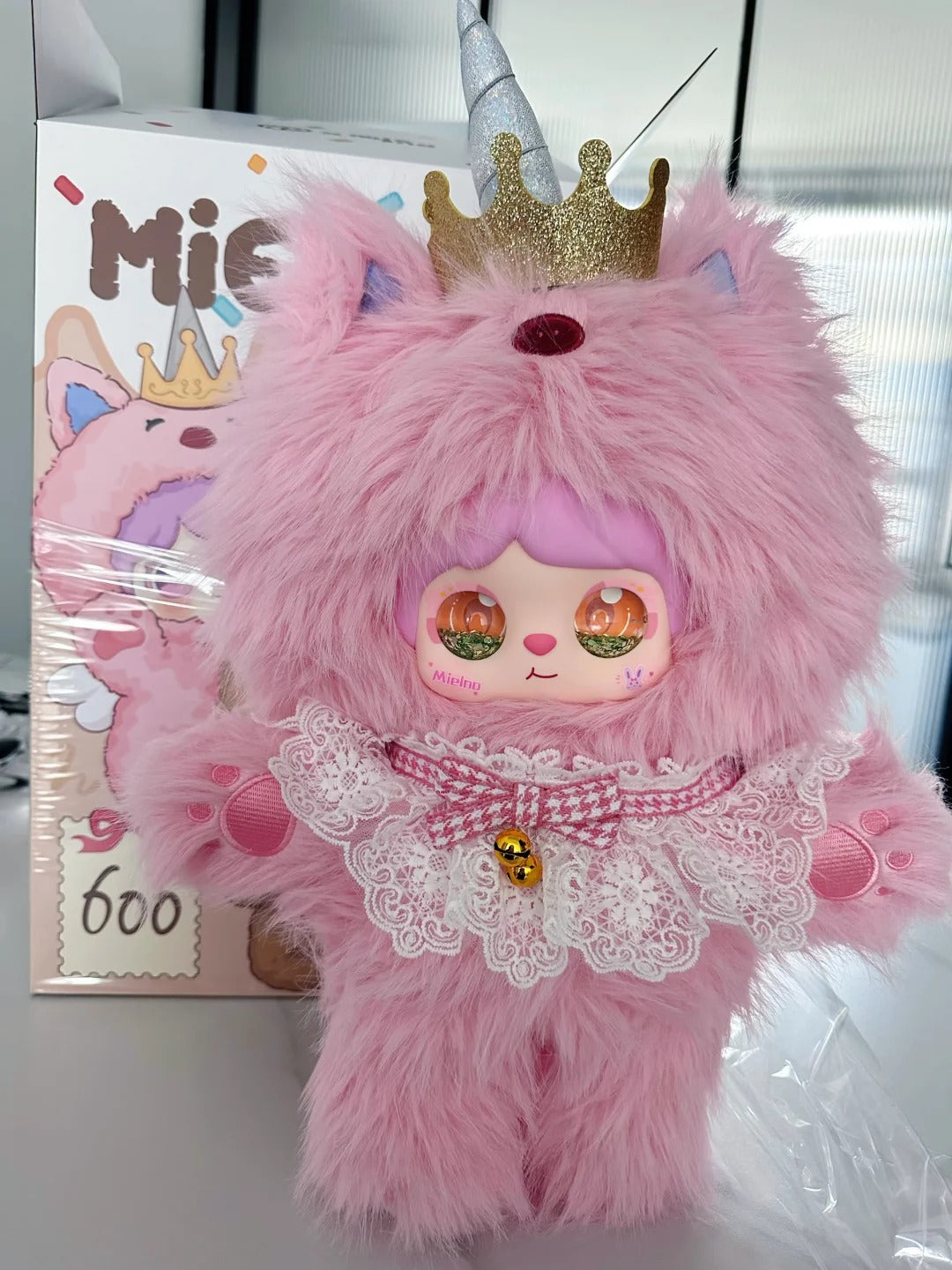 Mielno 600% V1 Percent Honey Club Series Plush