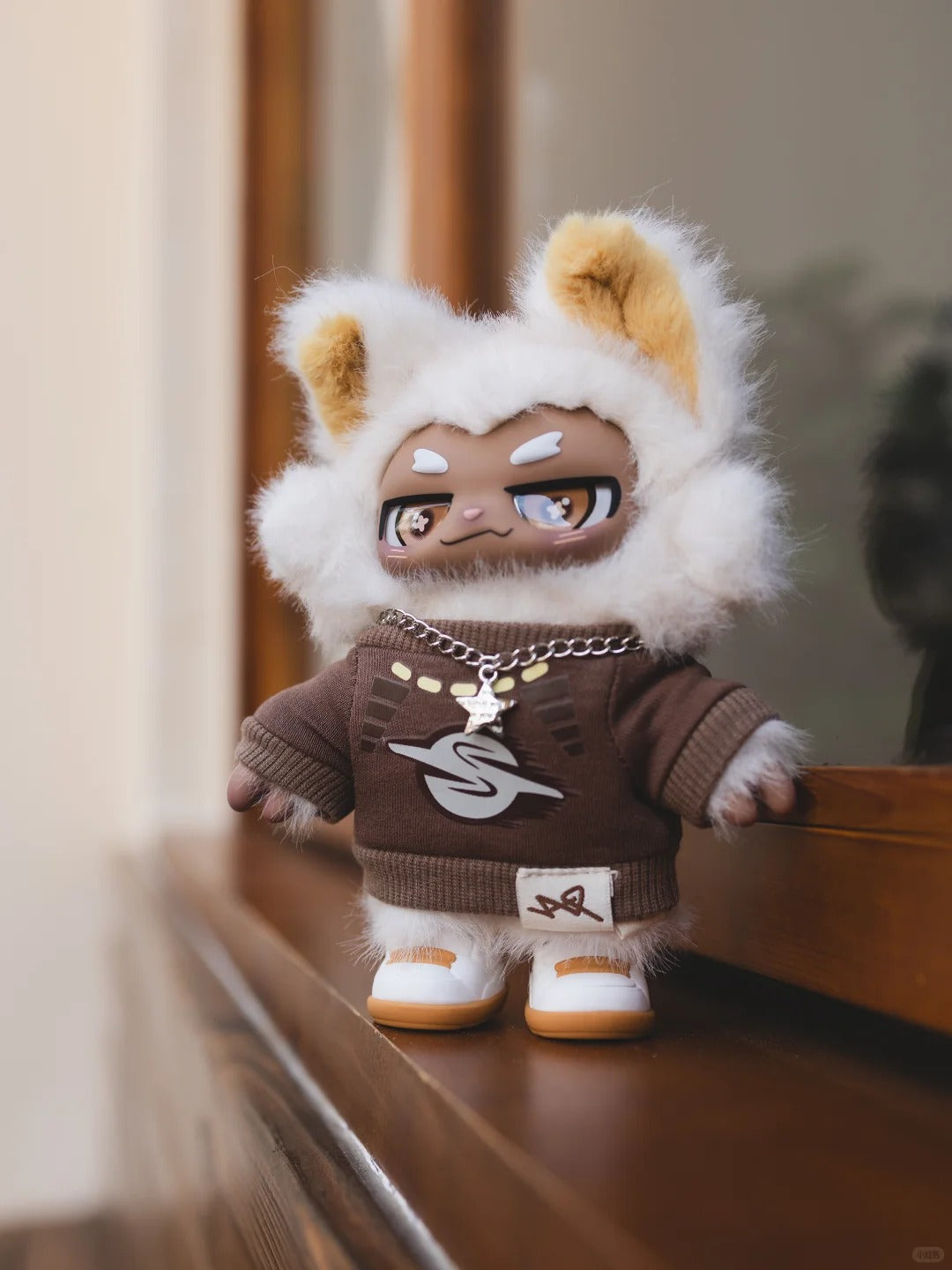 Xiao Ao I AM A RULE BREAKER Series Plush Pendant Blind Box