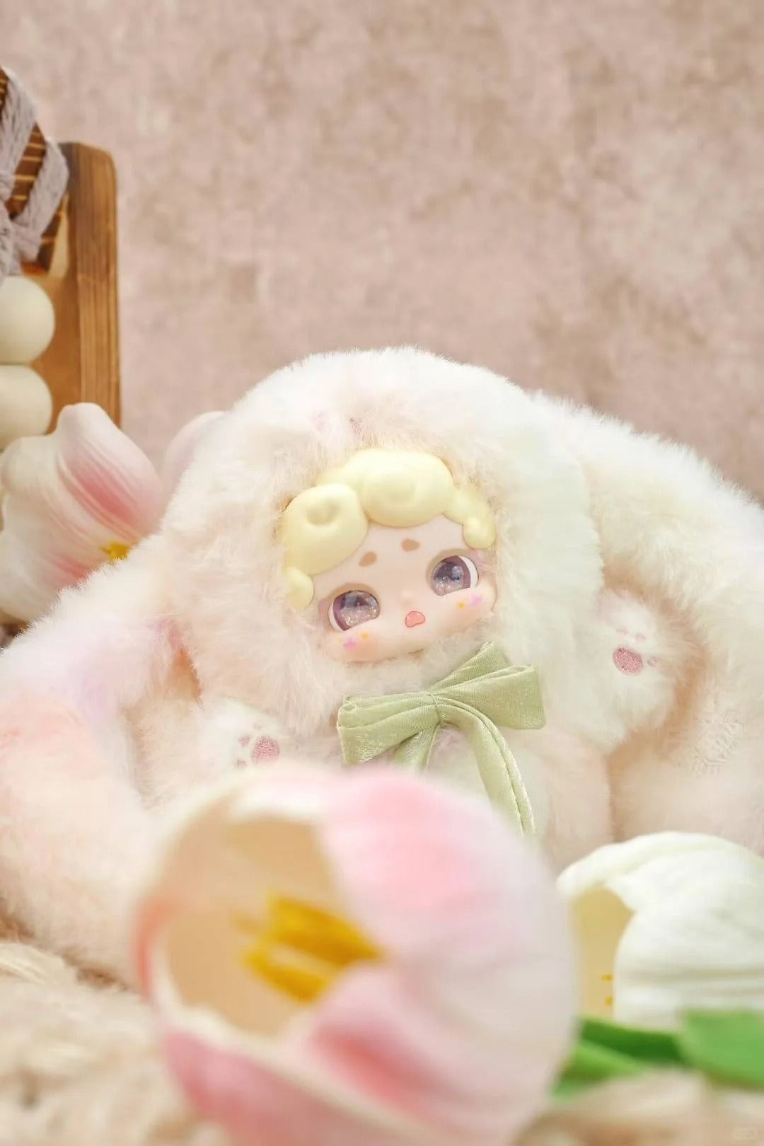 Lucky DeerNai V2 Sercet Garden Series Plush
