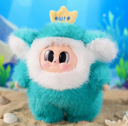 Little Monster CUPA-I Am Undefined Series Plush