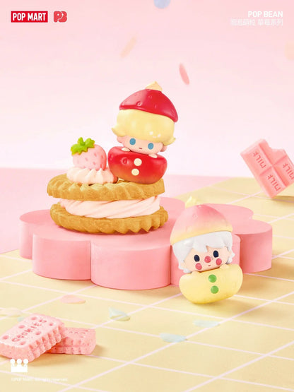 Bubble Cute Beads Strawberry Series