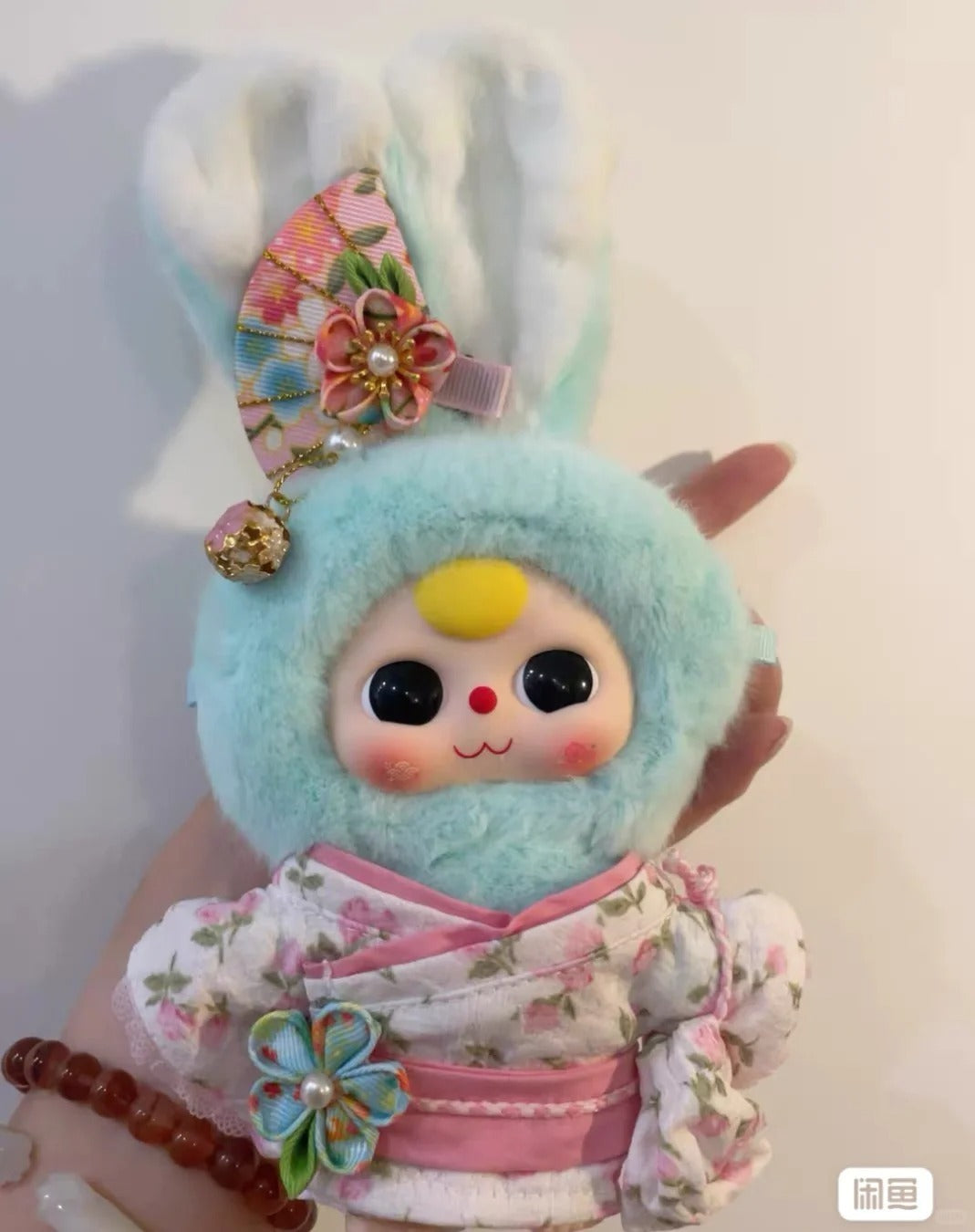 Baby Three Macaron Cute Bunny Japan limited Blind Box