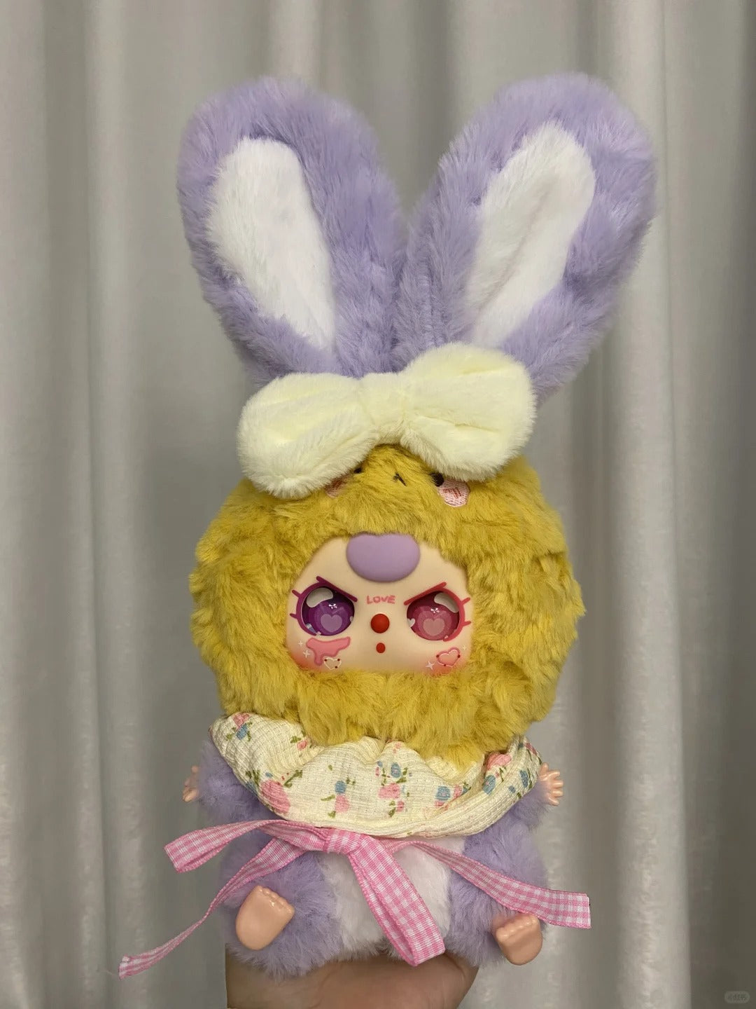 Baby Three Lily Rabbit Town V2 Series-V2 Plush Blind Box