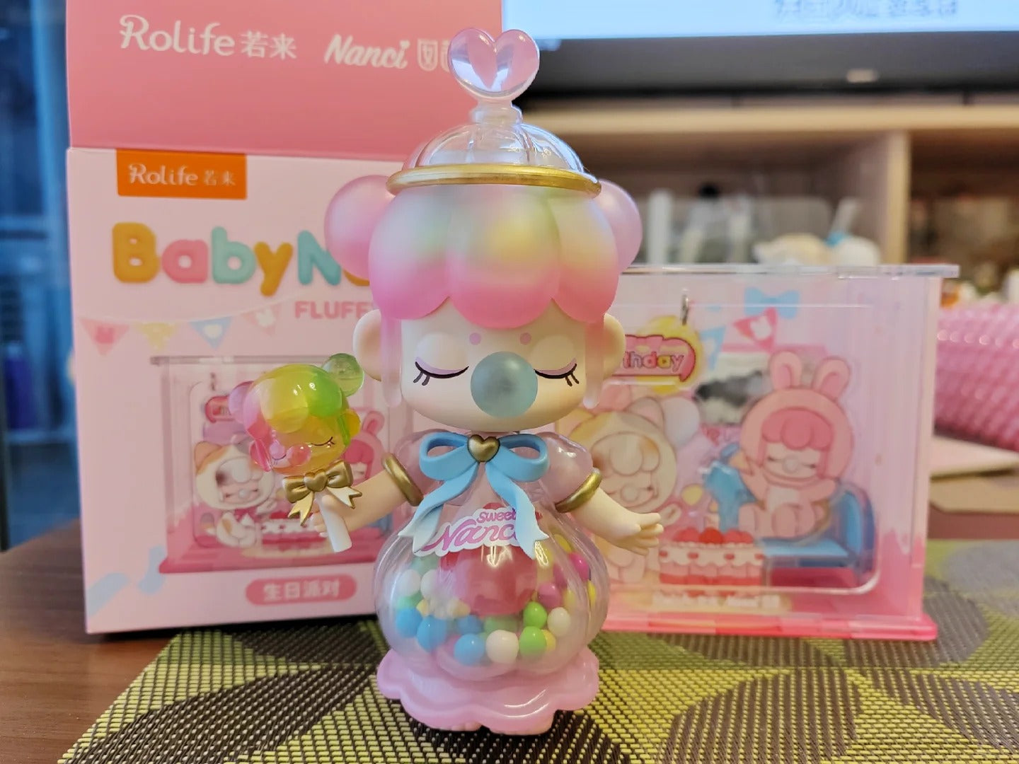 Nanci Anniversary Limited Edition Figure PVC