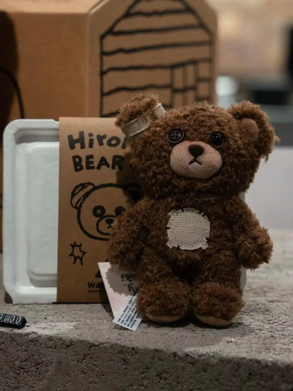 HIRONO Panda doll Limited edition（Pre-order）